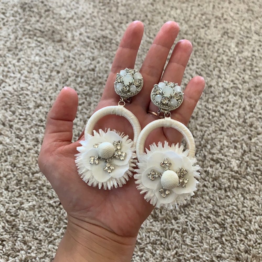 Ranjana Khan Earrings